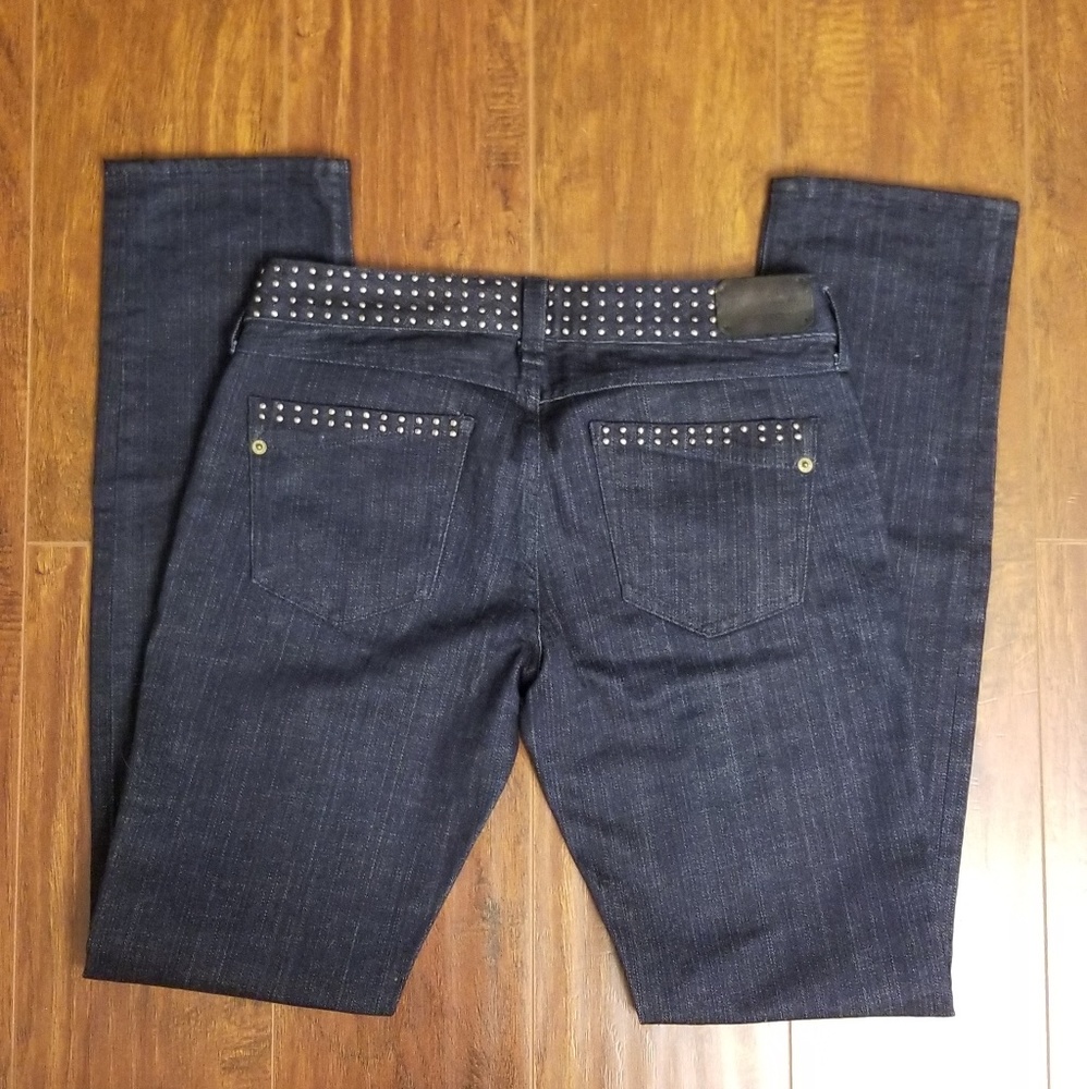 Express Zelda Skinny Jeans Size 6R - Picture 4 of 6